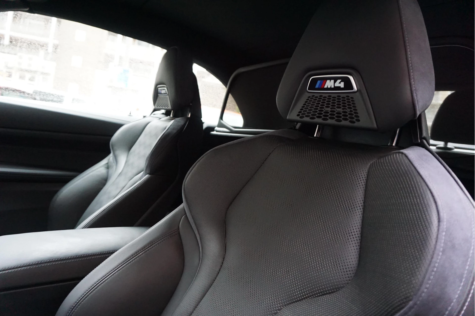 Hoofdafbeelding BMW M4