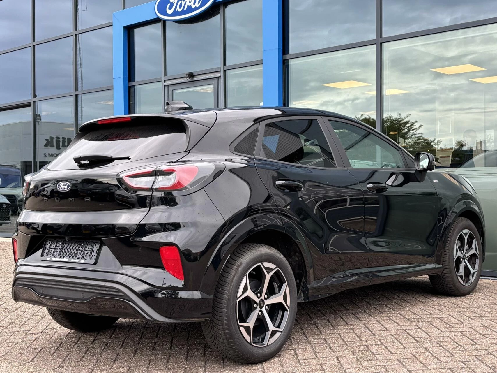 Hoofdafbeelding Ford Puma