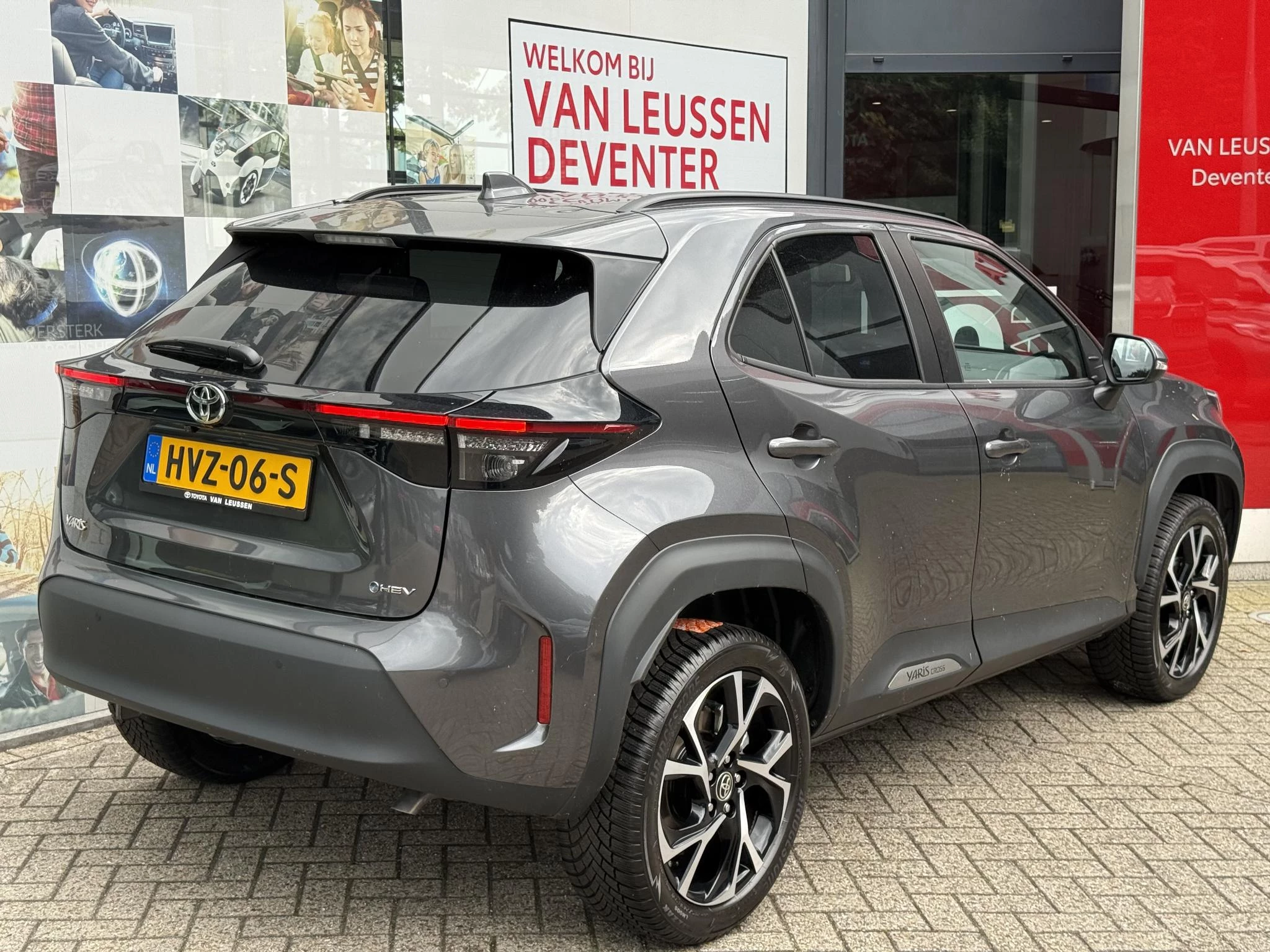 Hoofdafbeelding Toyota Yaris Cross