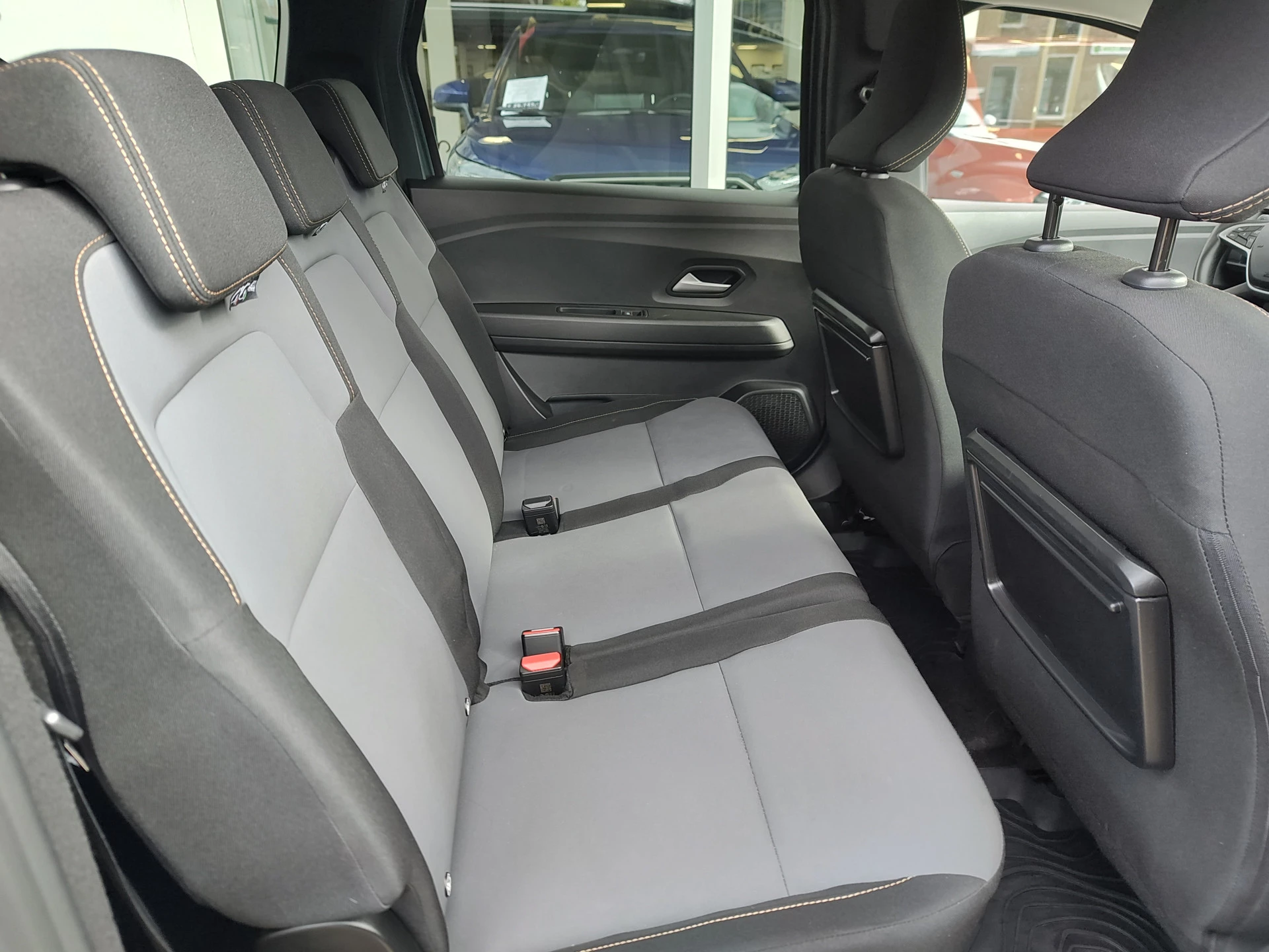 Hoofdafbeelding Dacia Jogger