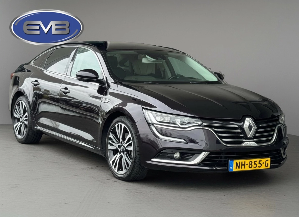Hoofdafbeelding Renault Talisman