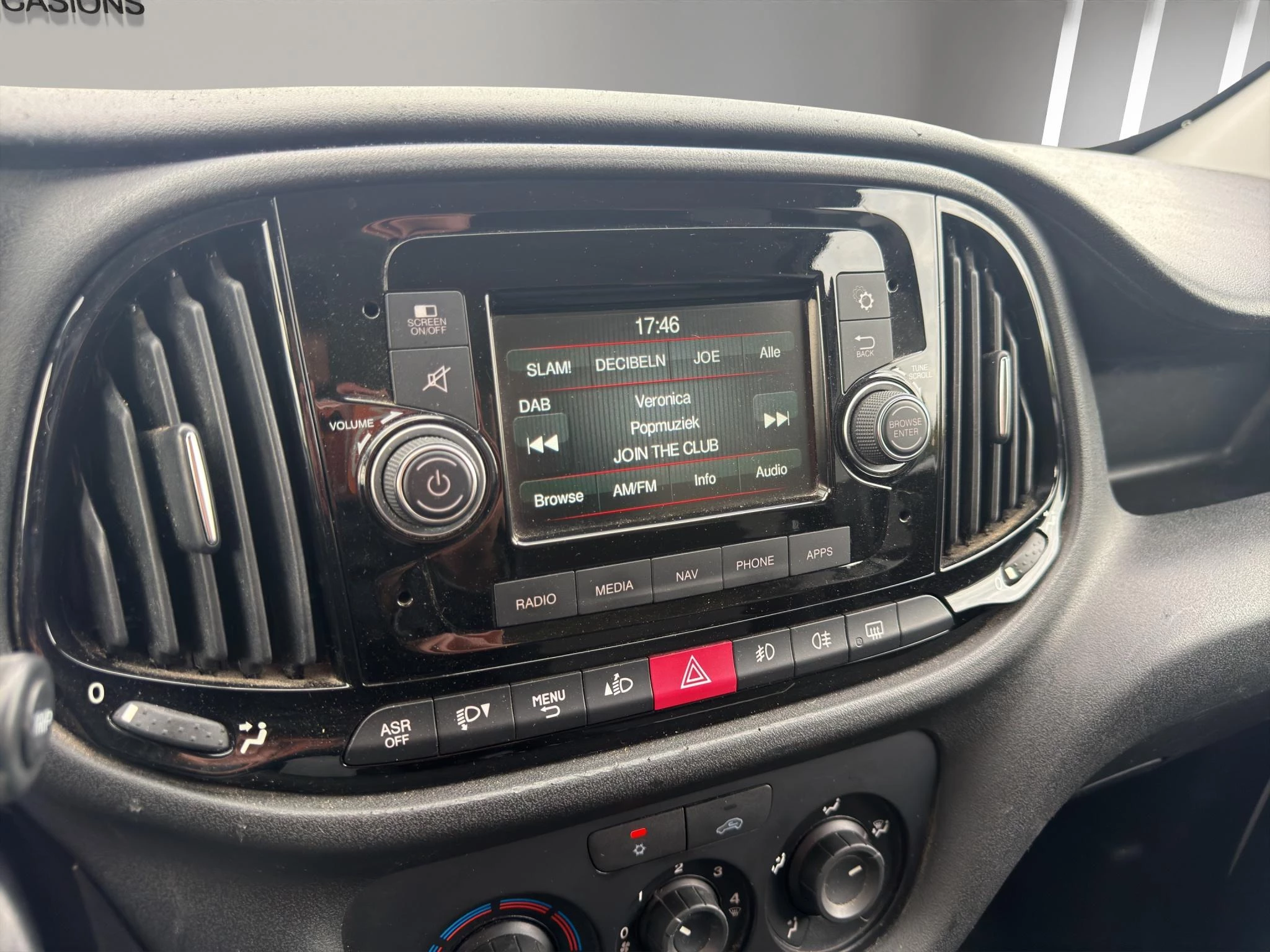 Hoofdafbeelding Fiat Doblò