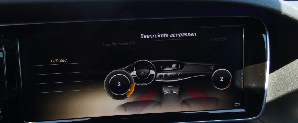Hoofdafbeelding Mercedes-Benz S-Klasse