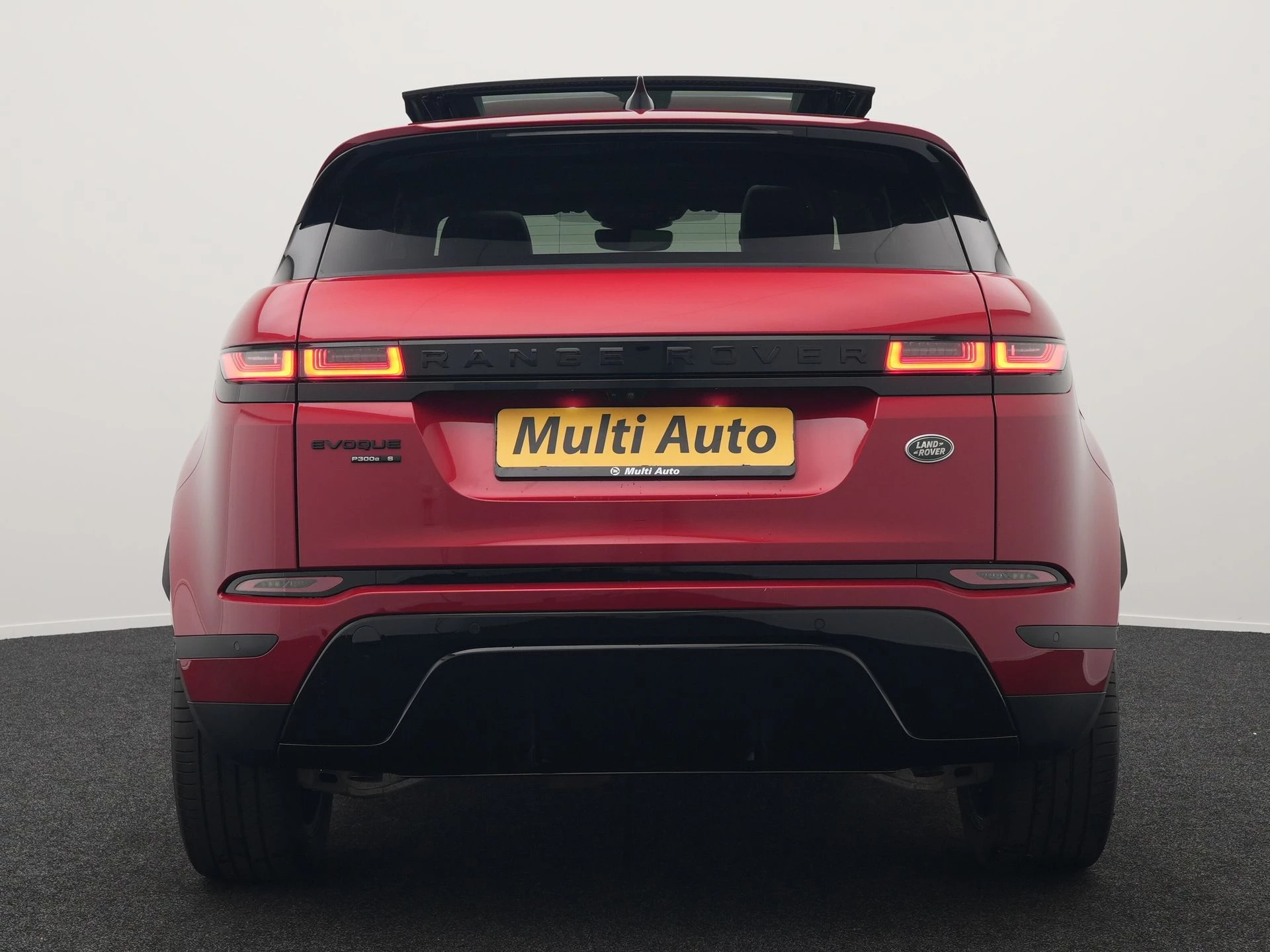 Hoofdafbeelding Land Rover Range Rover Evoque
