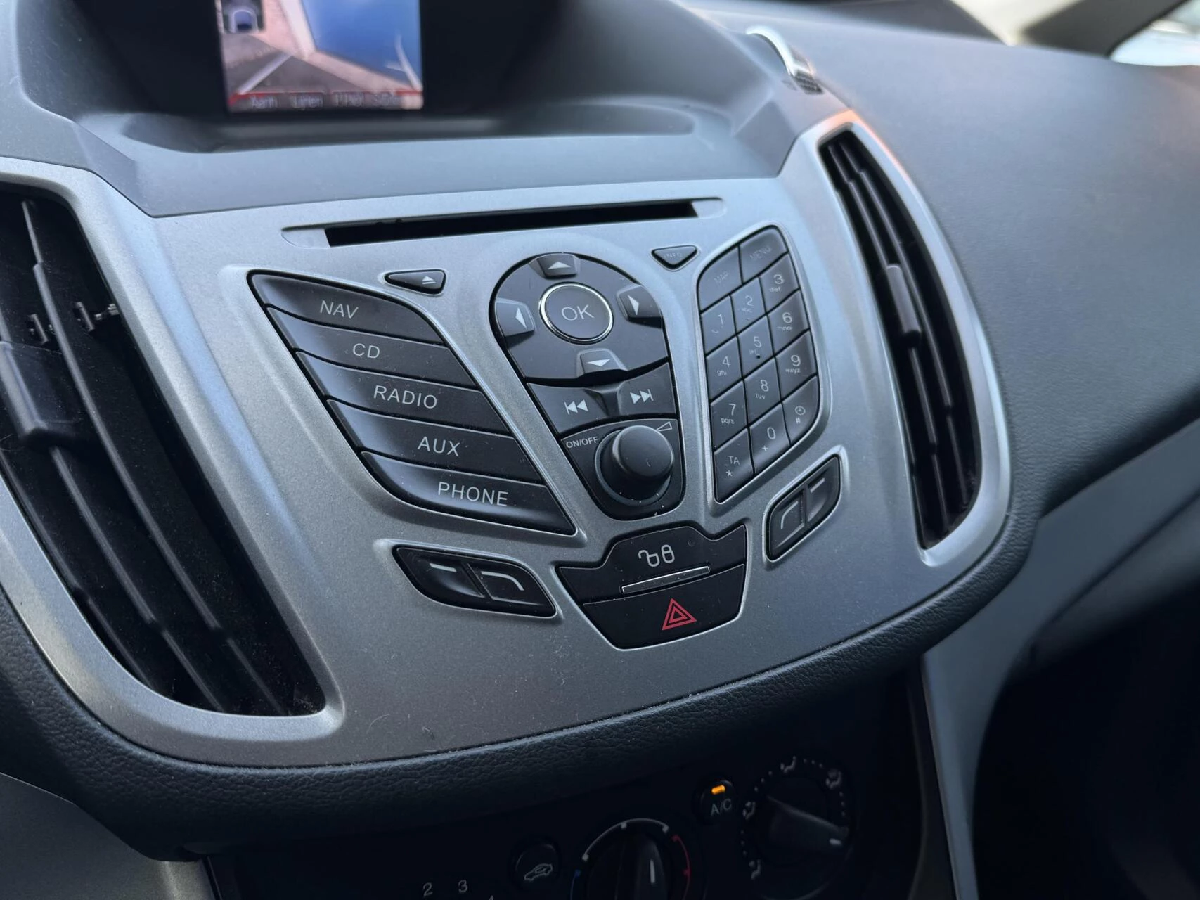 Hoofdafbeelding Ford Grand C-Max