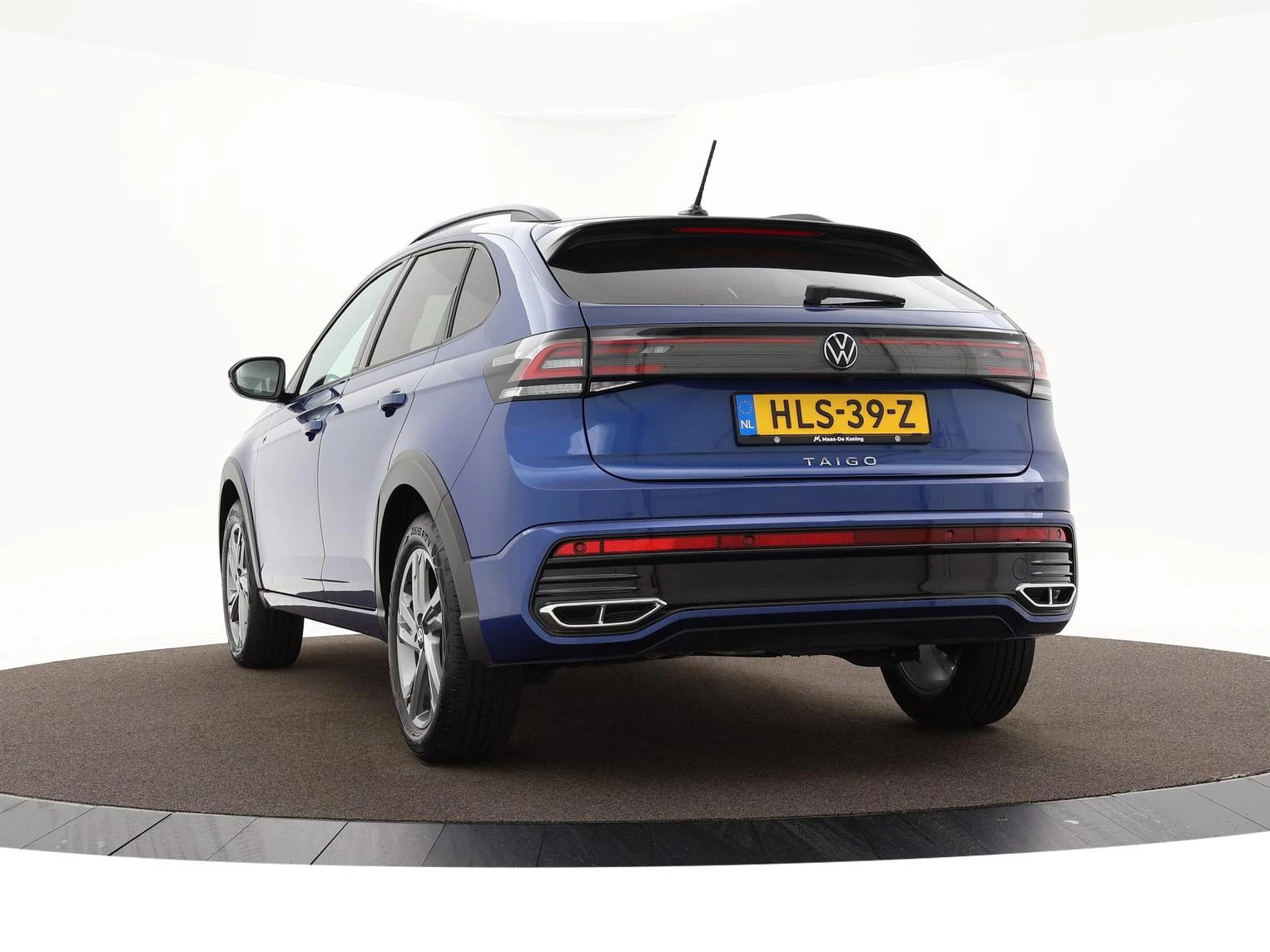 Hoofdafbeelding Volkswagen Taigo