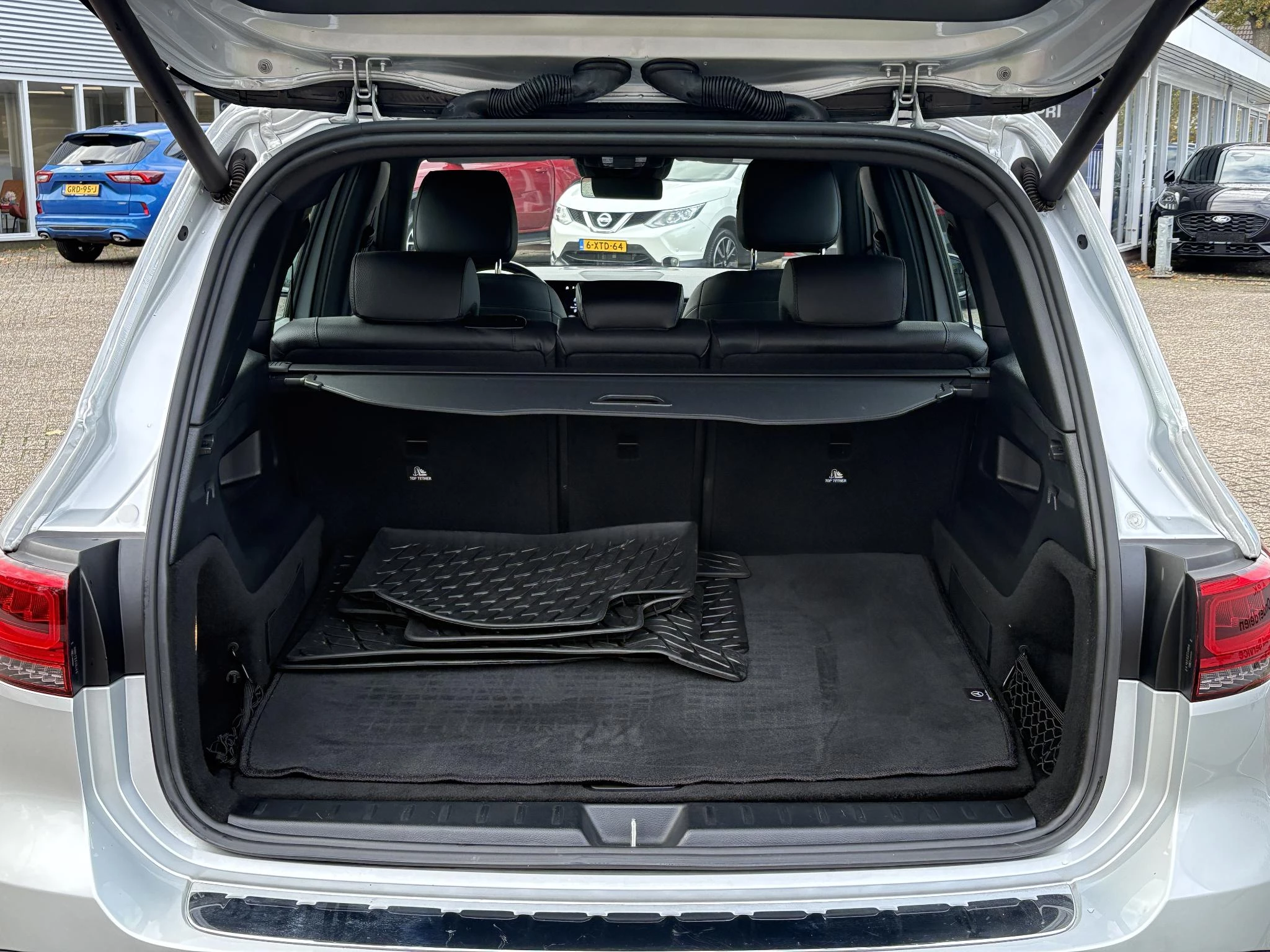 Hoofdafbeelding Mercedes-Benz GLB