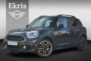 MINI Countryman S John Cooper Works Uitvoering | Harman Kardon | Panoramadak | JCW Sportstoelen | Actieve Cruise Control | Led-Koplampen