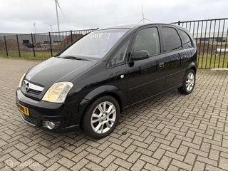 Opel Meriva 1.6-16V Cosmo