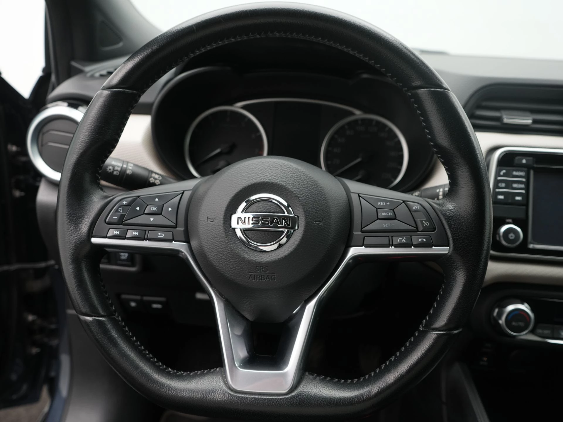Hoofdafbeelding Nissan Micra
