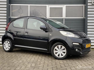 Peugeot 107 1.0 Active 2012 5D Facelift|LED|Airco|Bluetooth|