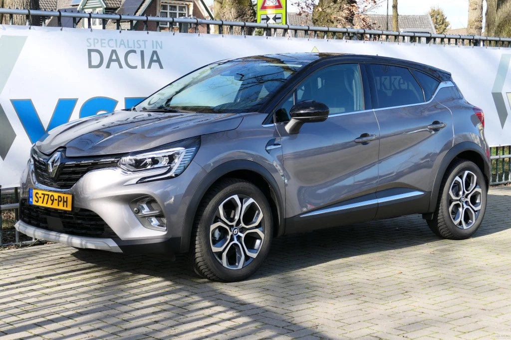 Hoofdafbeelding Renault Captur