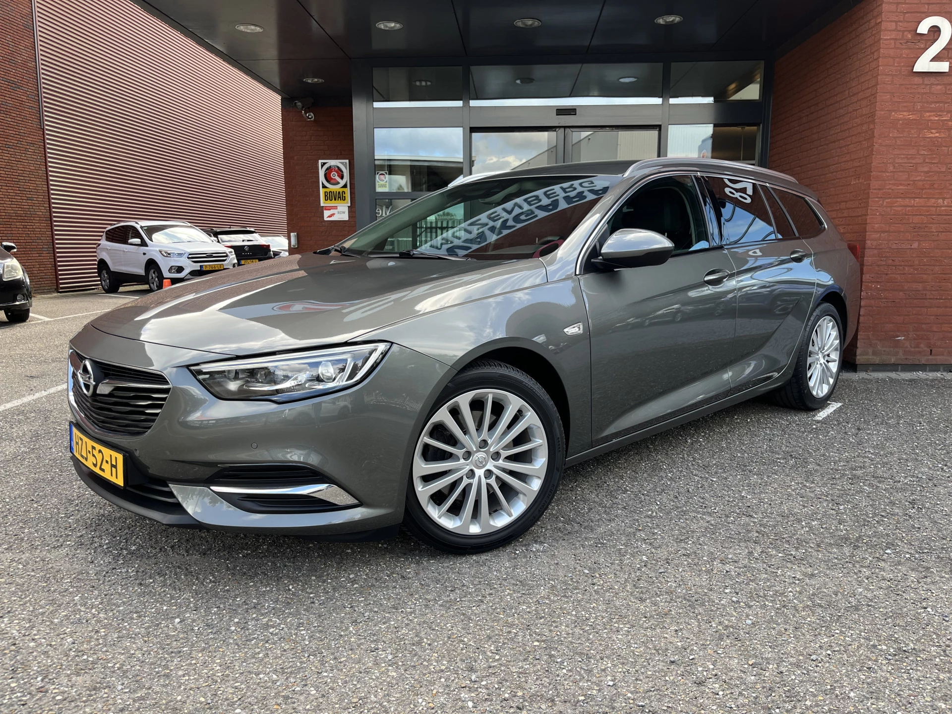 Hoofdafbeelding Opel Insignia