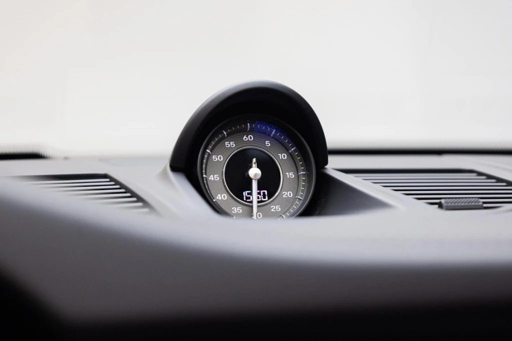 Hoofdafbeelding Porsche 911