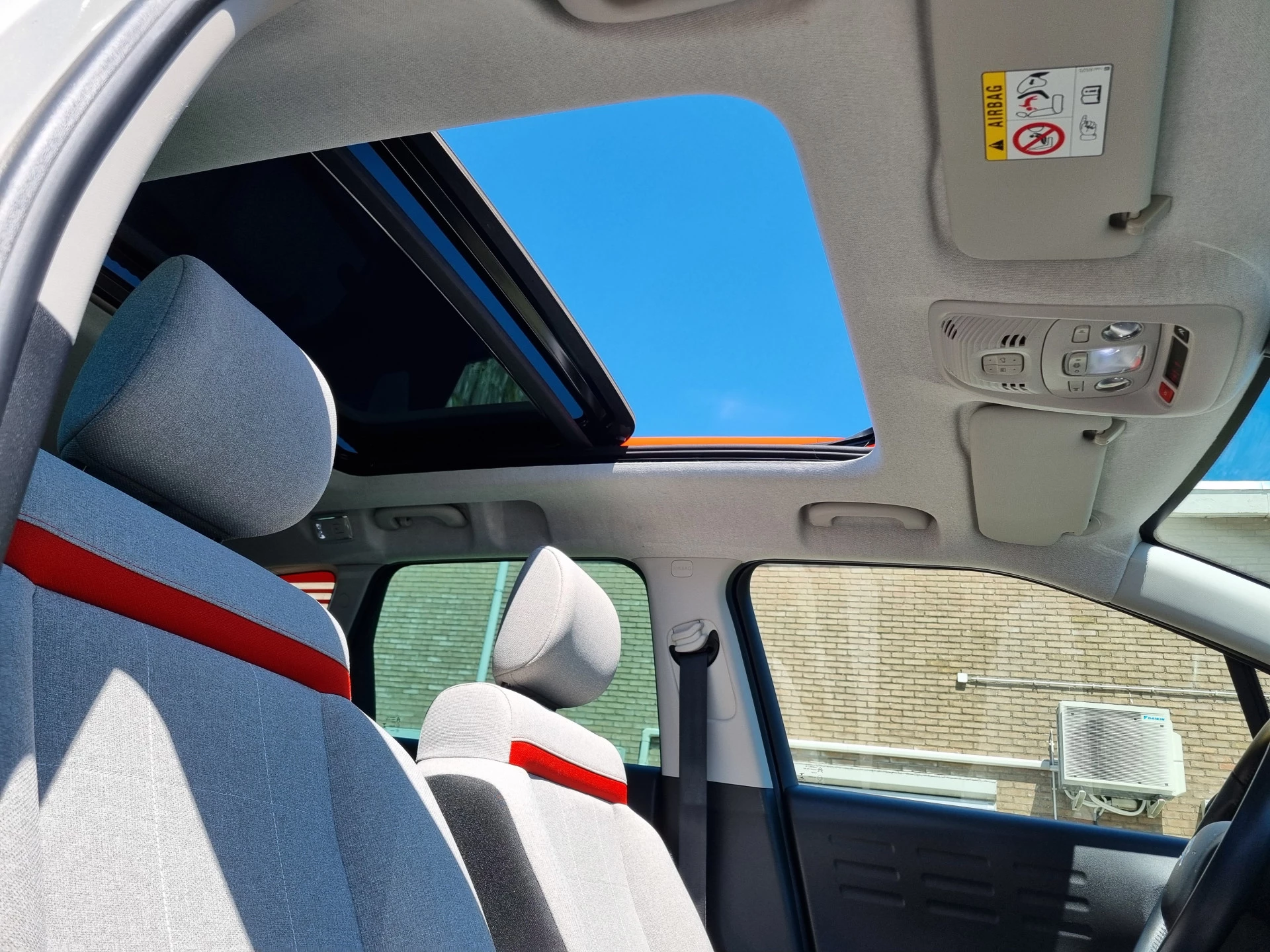 Hoofdafbeelding Citroën C3 Aircross