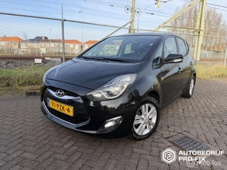 Hoofdafbeelding Hyundai ix20 Hyundai ix20 1.4i i-Vision