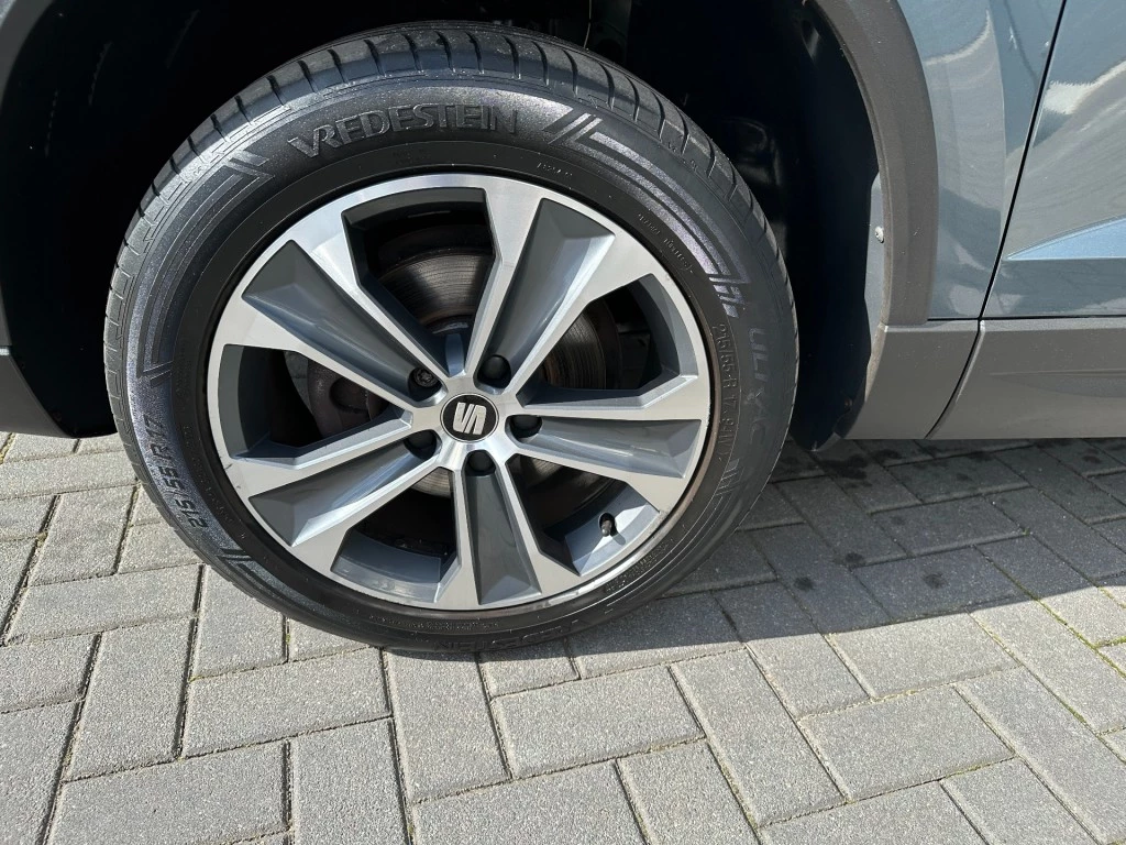 Hoofdafbeelding SEAT Ateca