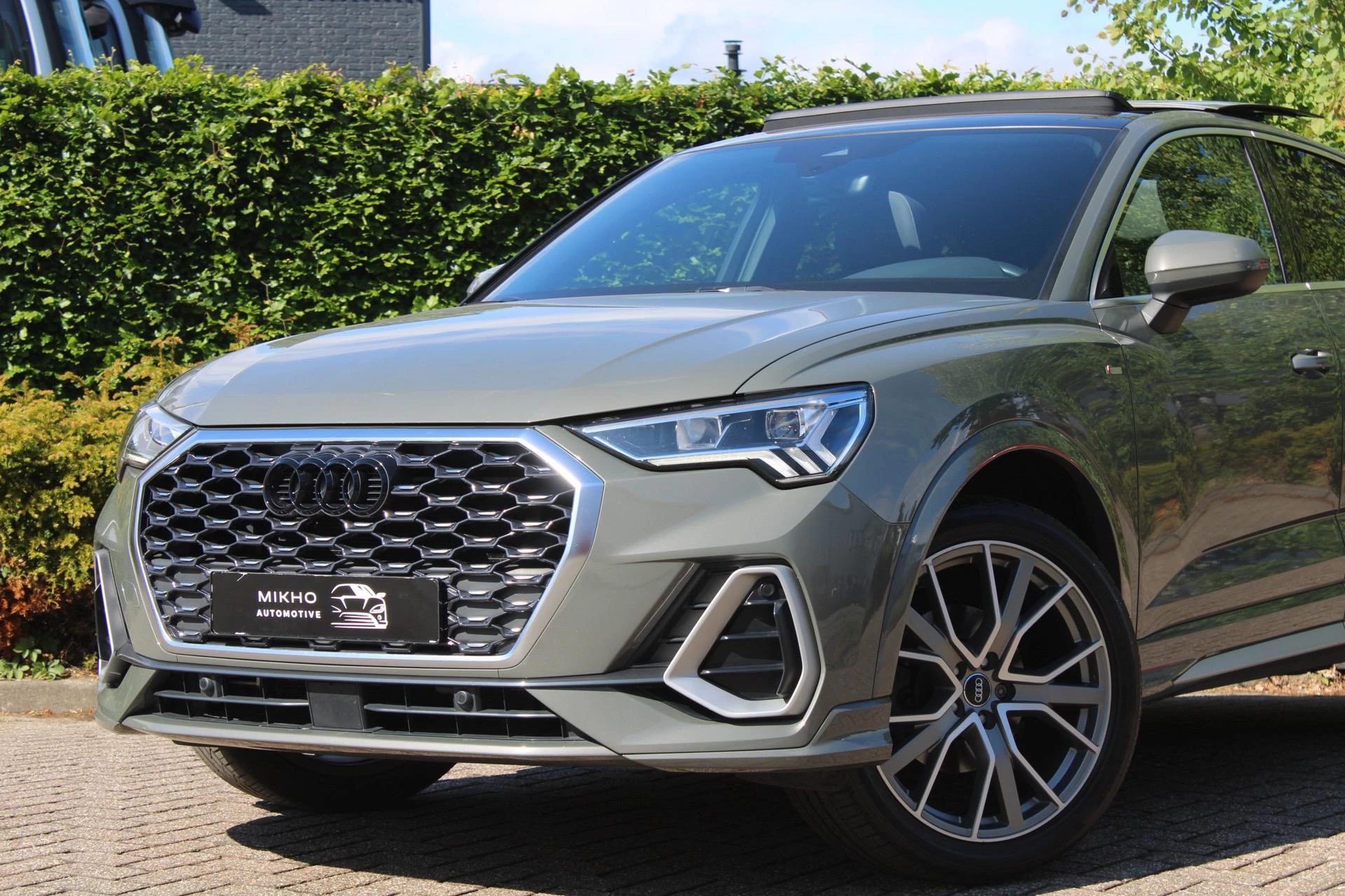 Hoofdafbeelding Audi Q3