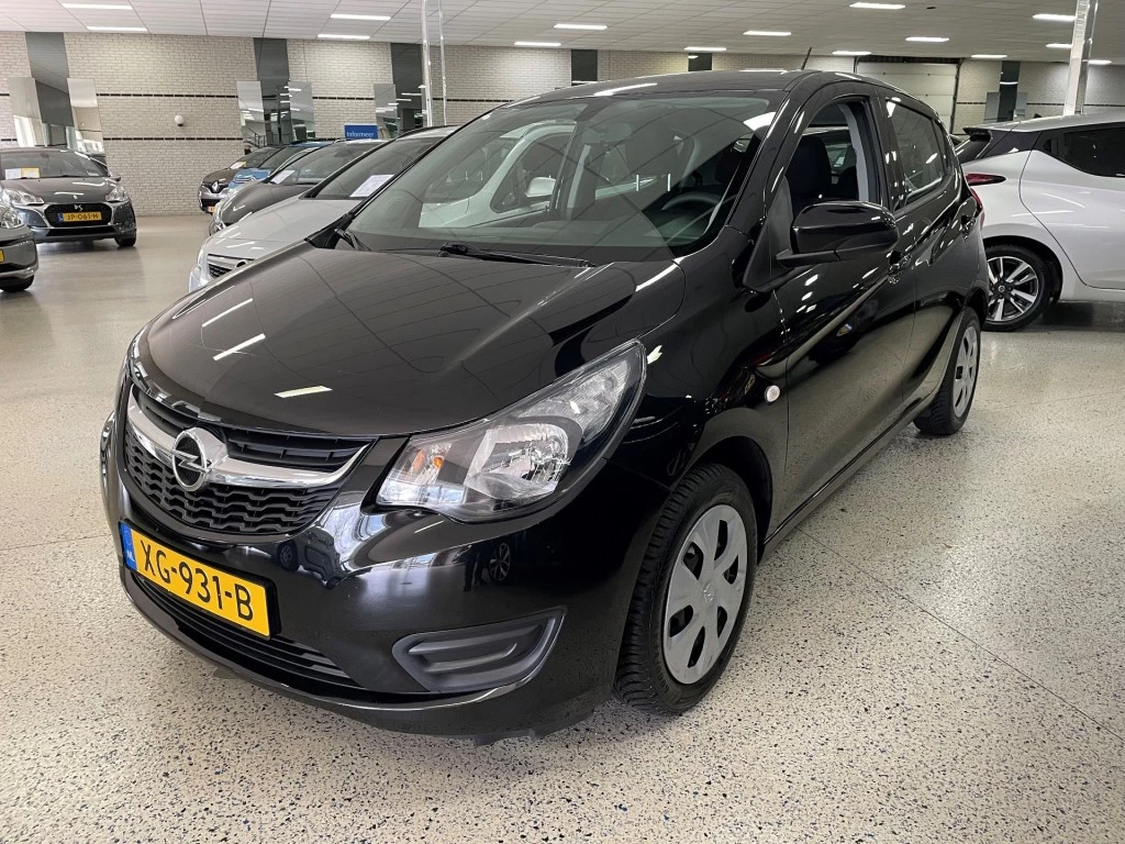 Hoofdafbeelding Opel KARL