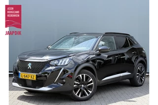 Peugeot e-2008 BWJ 2021 136 PK EV GT Pack 50 kWh EV / CAMERA / APPLE CARPLAY / ANDROID AUTO / MULTIFUNCT. STUUR / VIRTUAL COCKPIT / CLIMA / NAVI / CRUISE / PRIV. GLAS / LMV / PDC