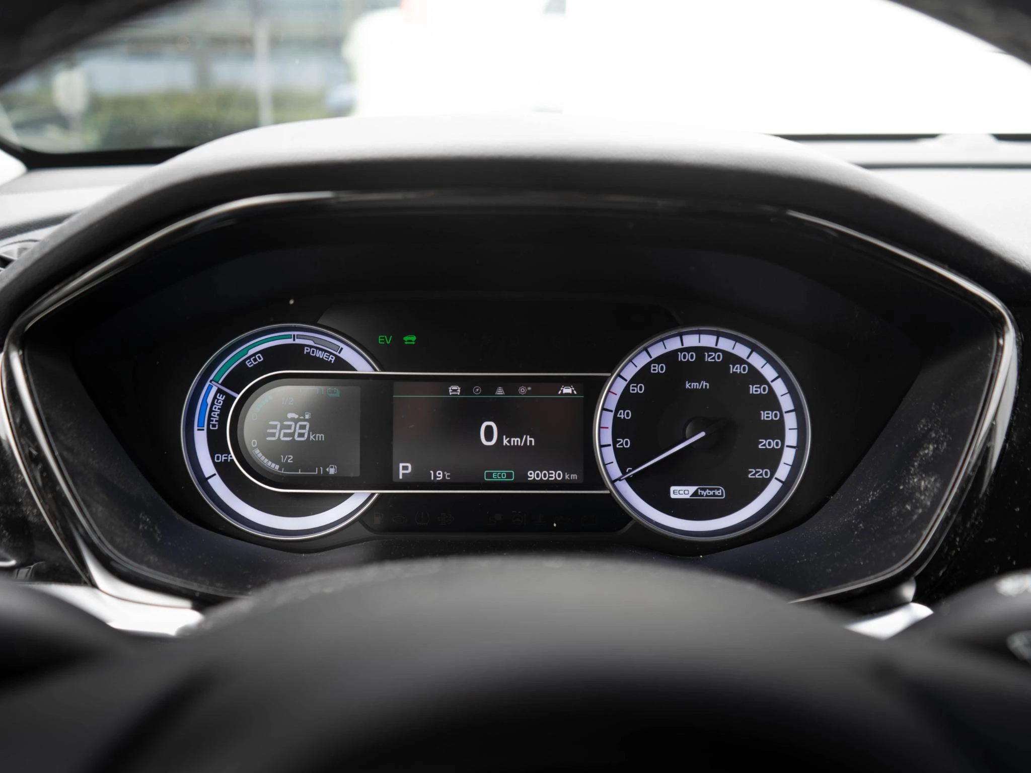 Hoofdafbeelding Kia Niro