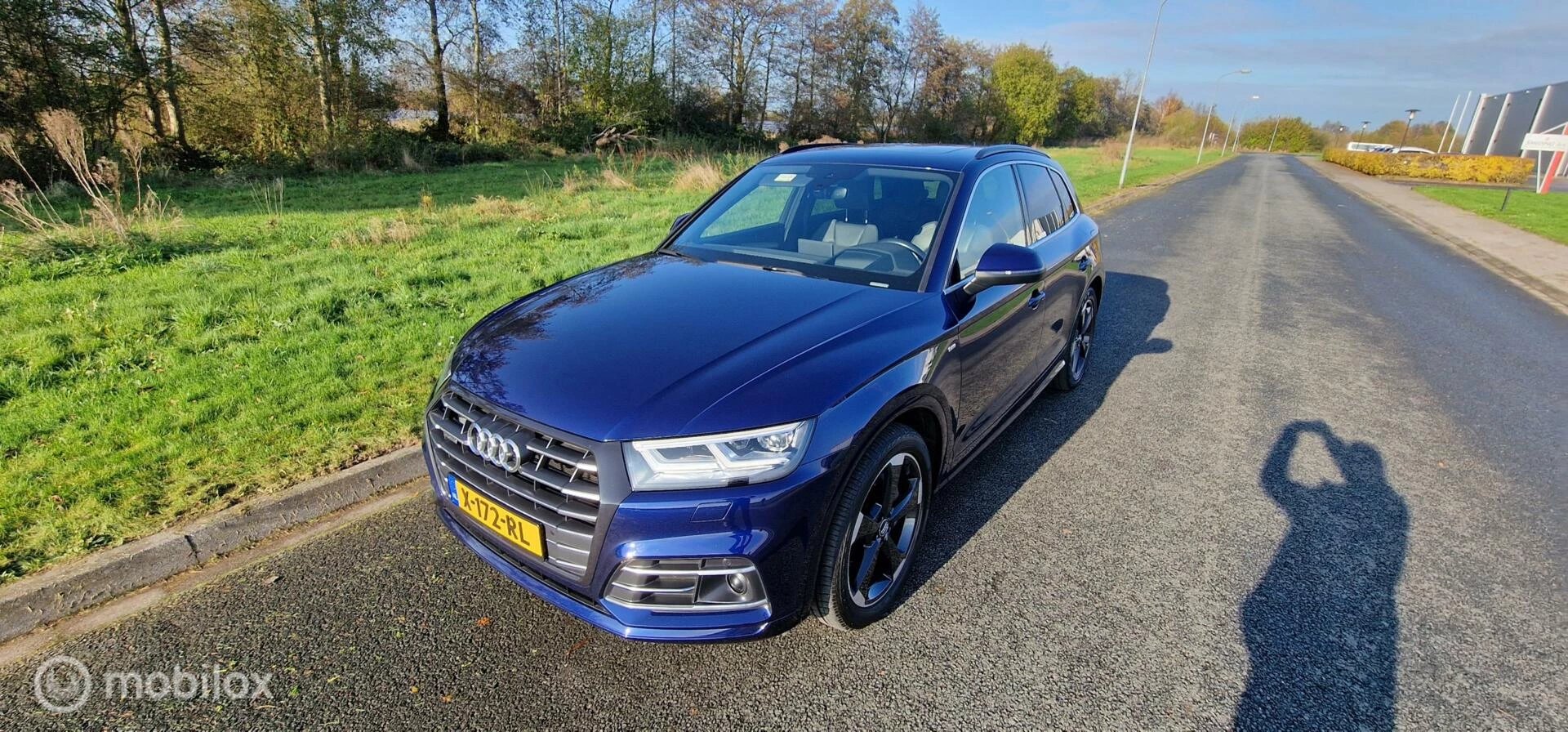 Hoofdafbeelding Audi Q5