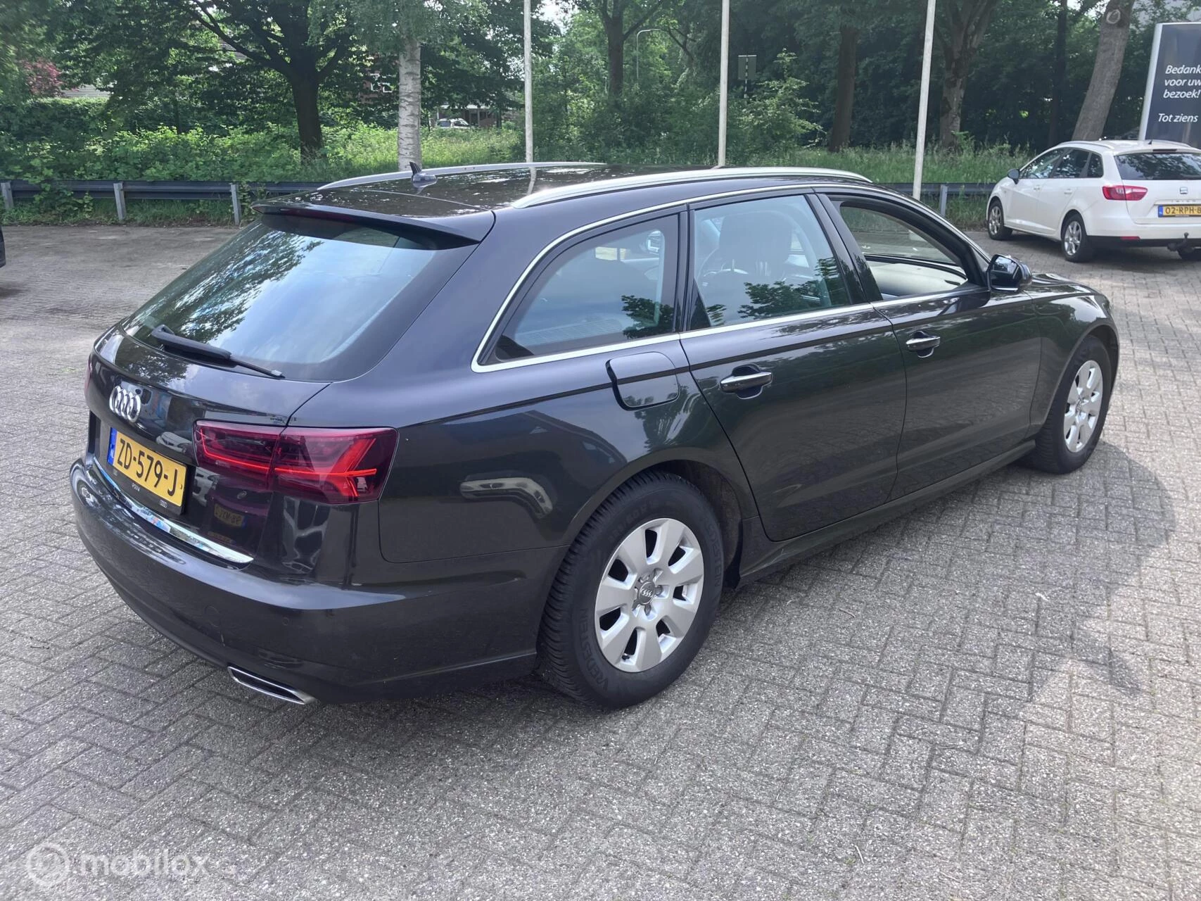 Hoofdafbeelding Audi A6