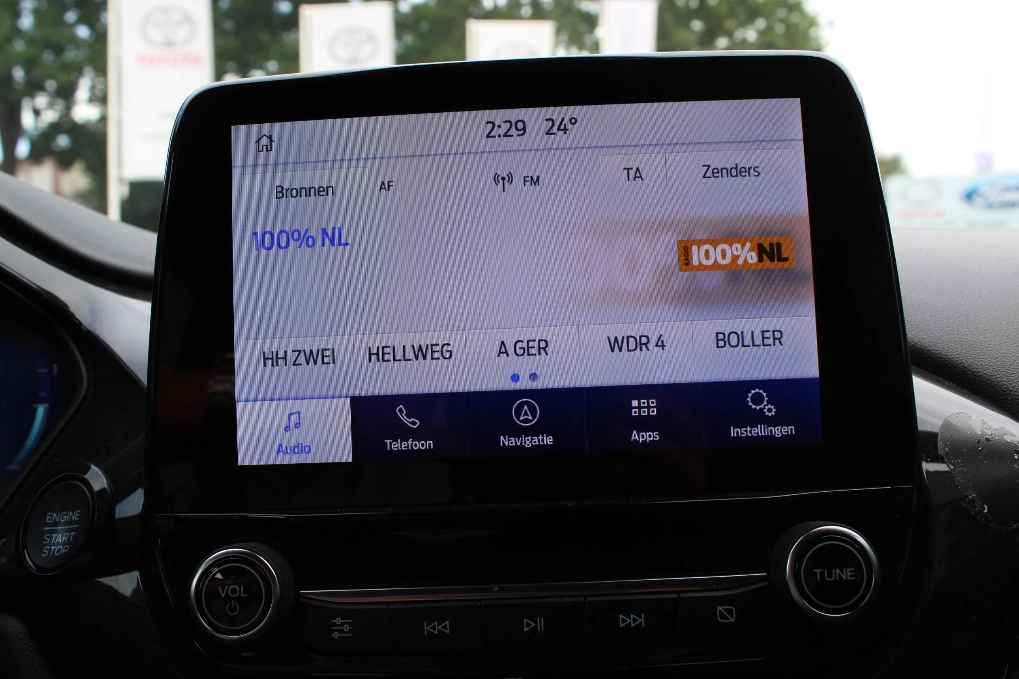 Hoofdafbeelding Ford Puma