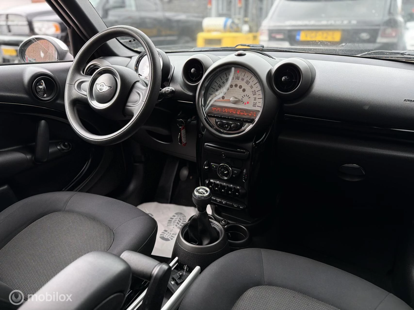 Hoofdafbeelding MINI Countryman