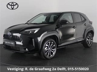 Toyota Yaris Cross 1.5 Hybrid 130 pk Dynamic Luxury *NIEUW*