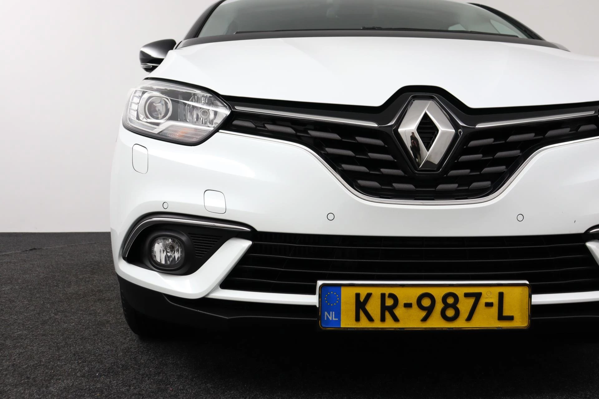 Hoofdafbeelding Renault Scénic