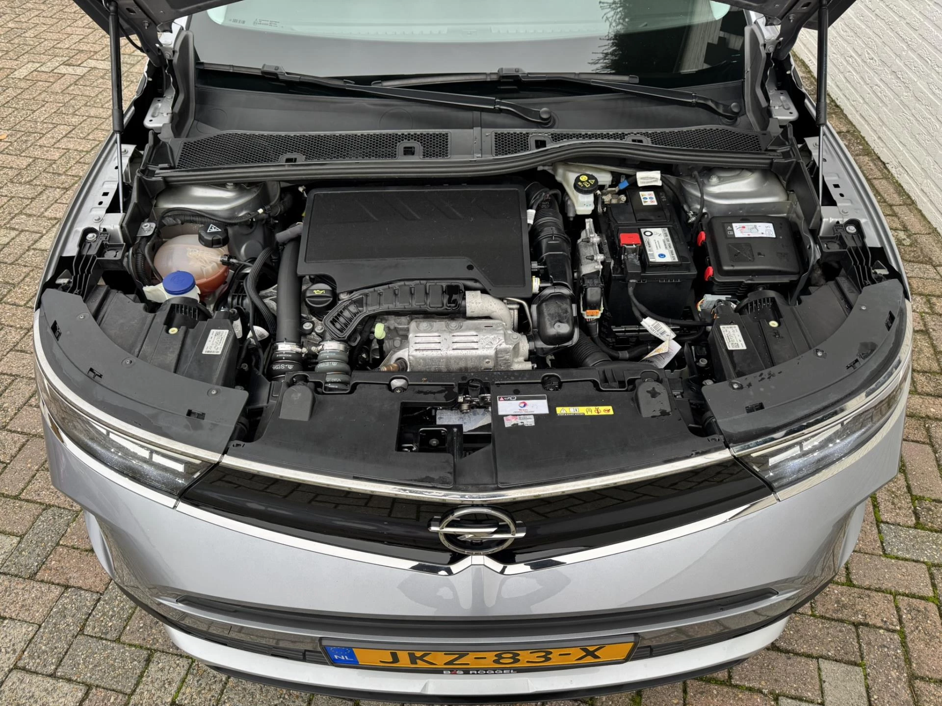 Hoofdafbeelding Opel Mokka