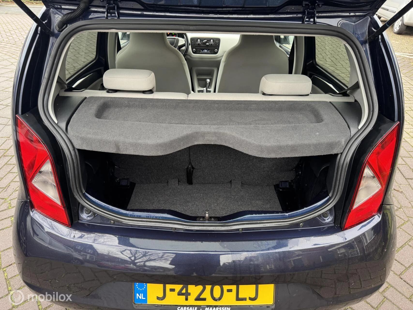 Hoofdafbeelding SEAT Mii