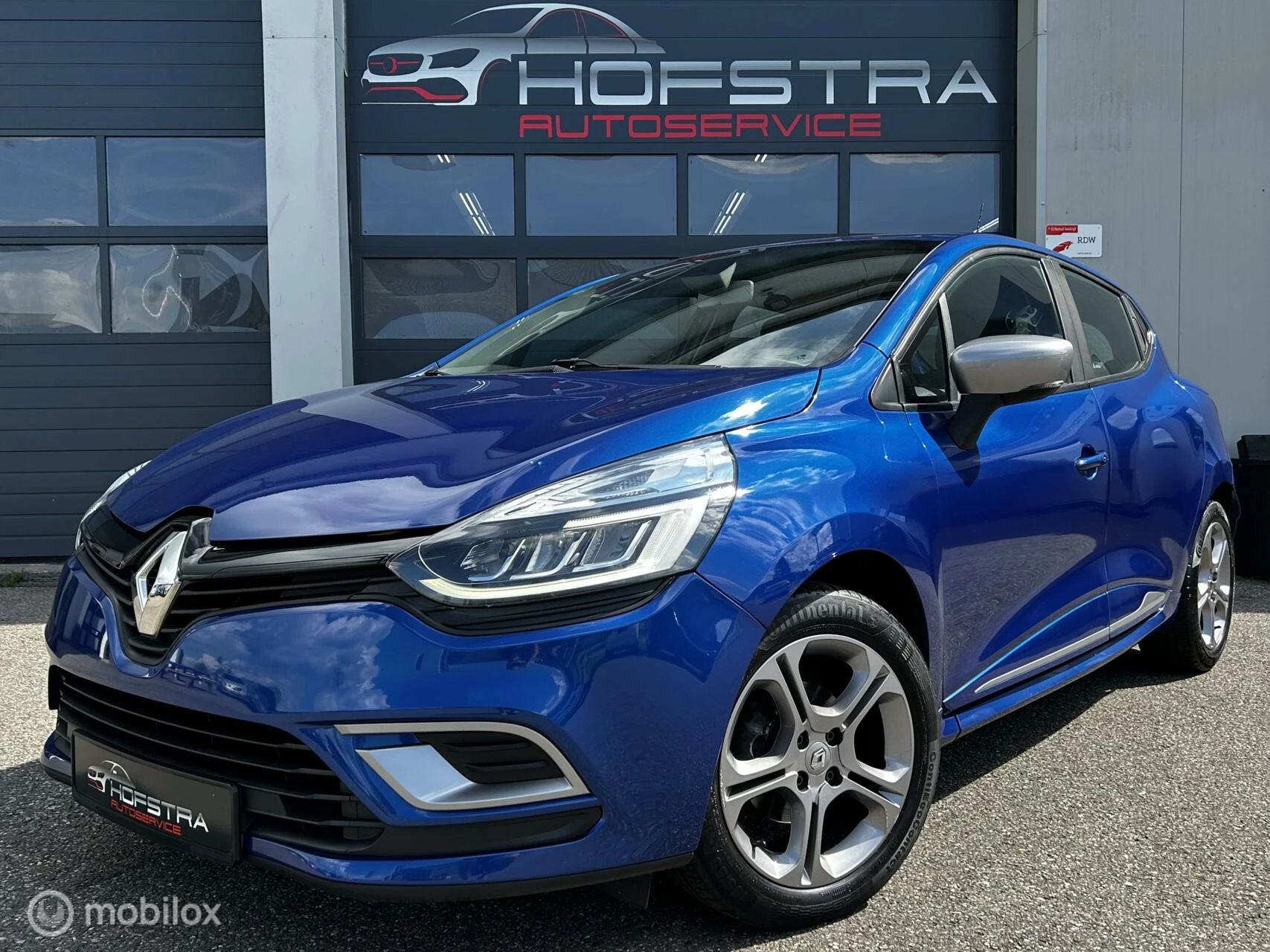 Hoofdafbeelding Renault Clio