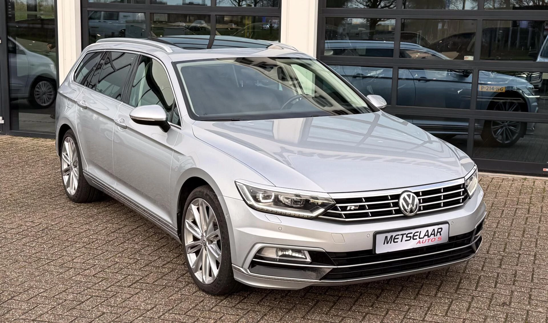Hoofdafbeelding Volkswagen Passat