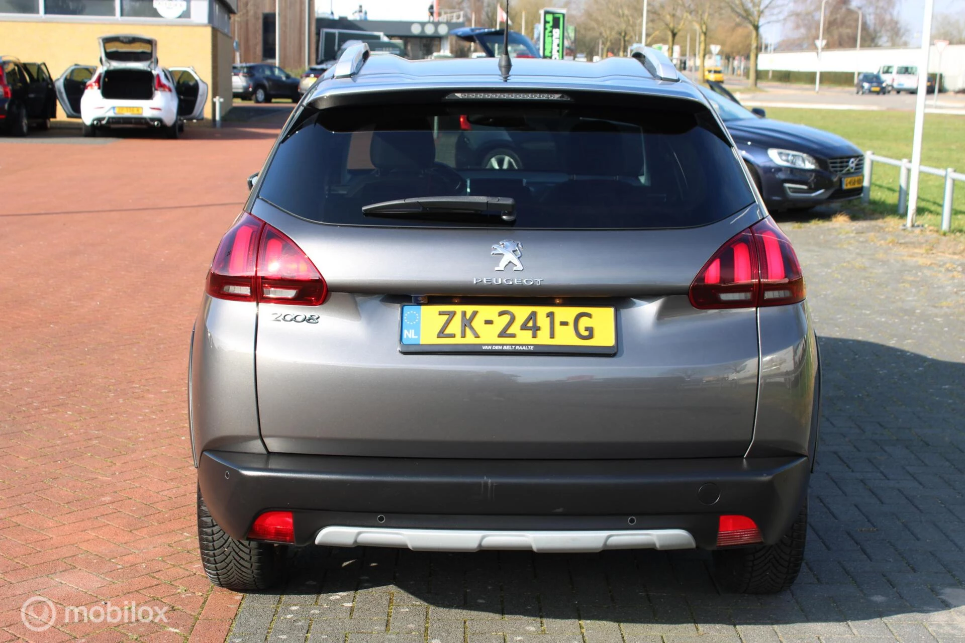 Hoofdafbeelding Peugeot 2008