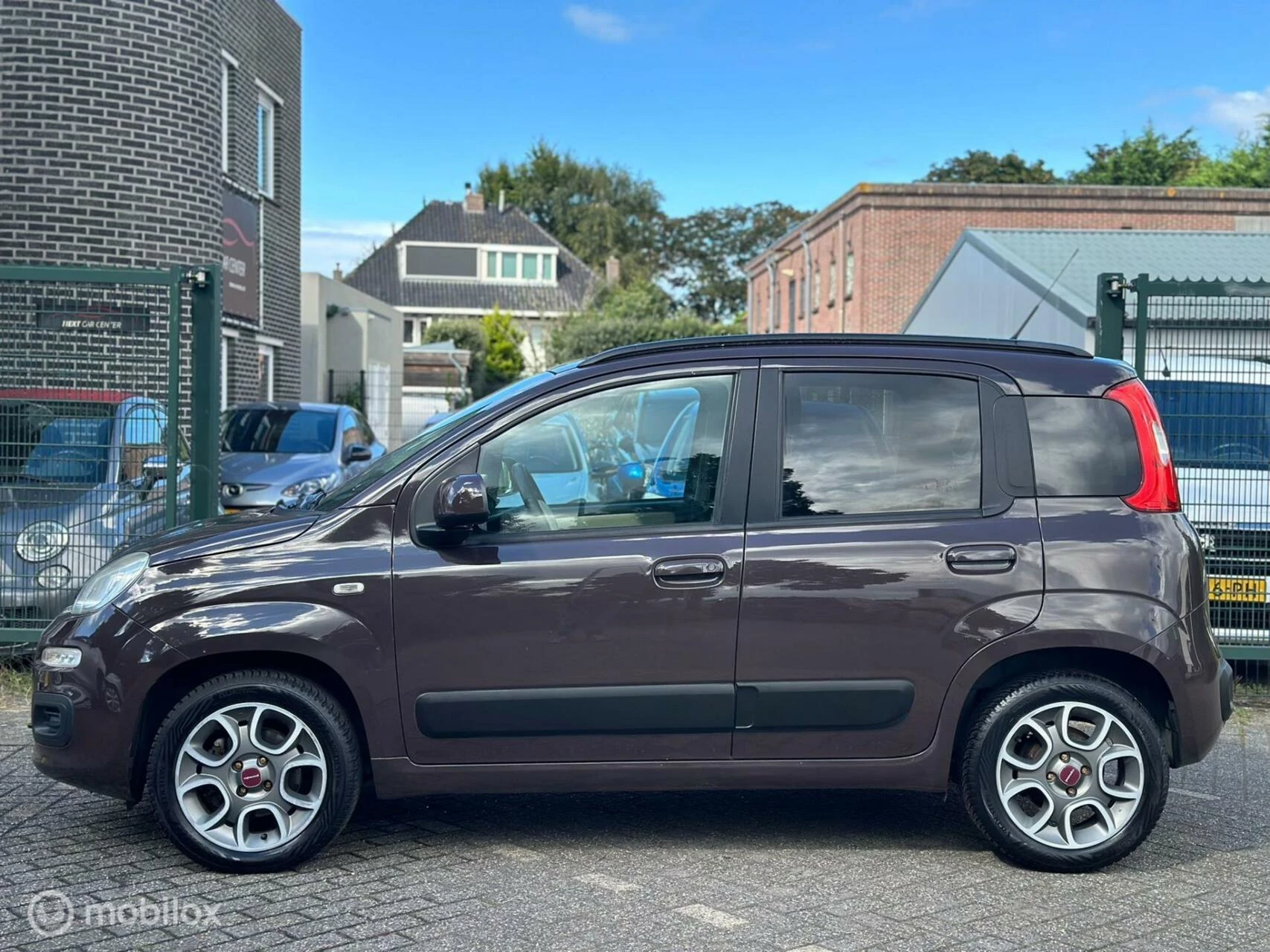 Hoofdafbeelding Fiat Panda