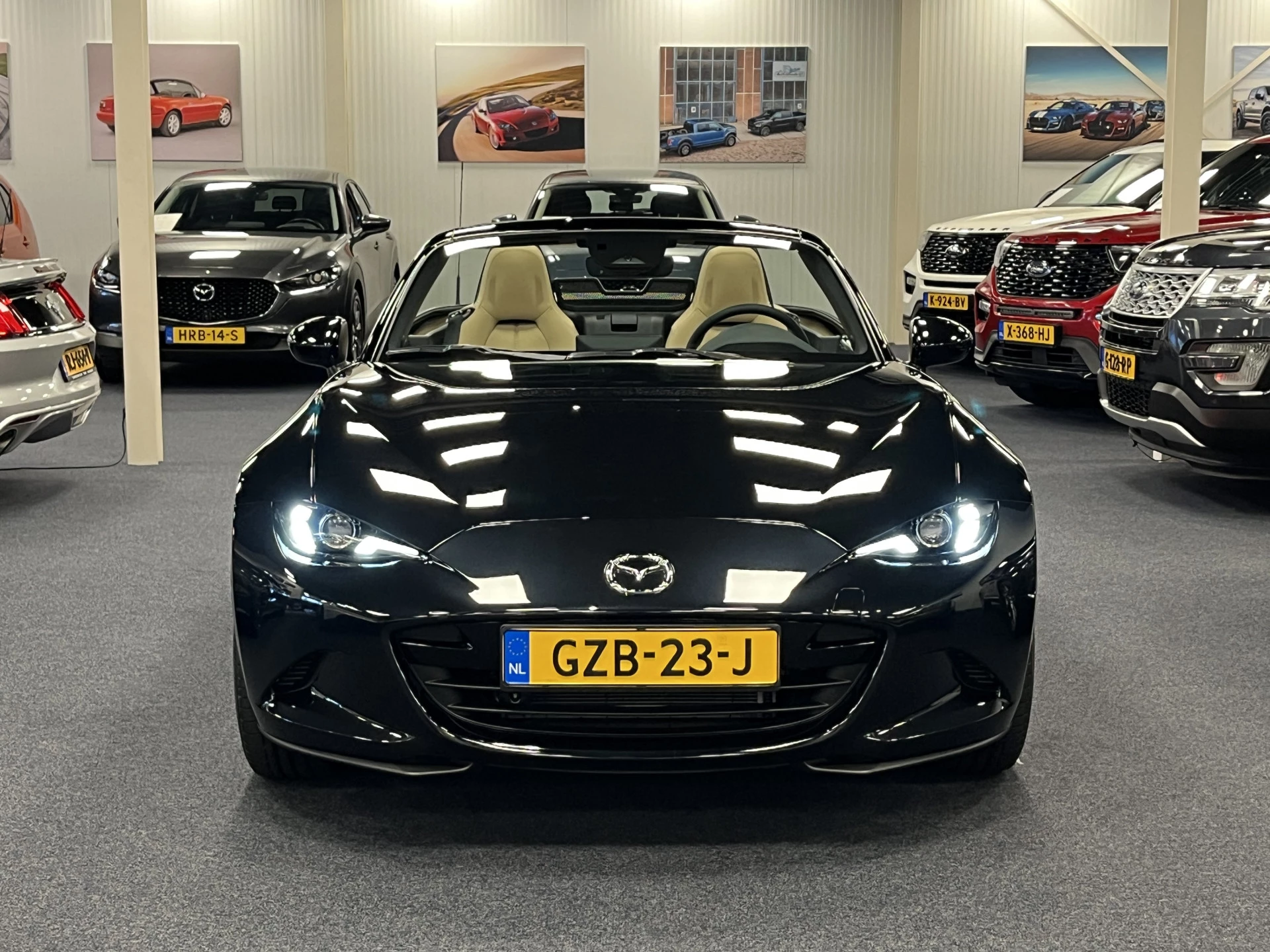 Hoofdafbeelding Mazda MX-5