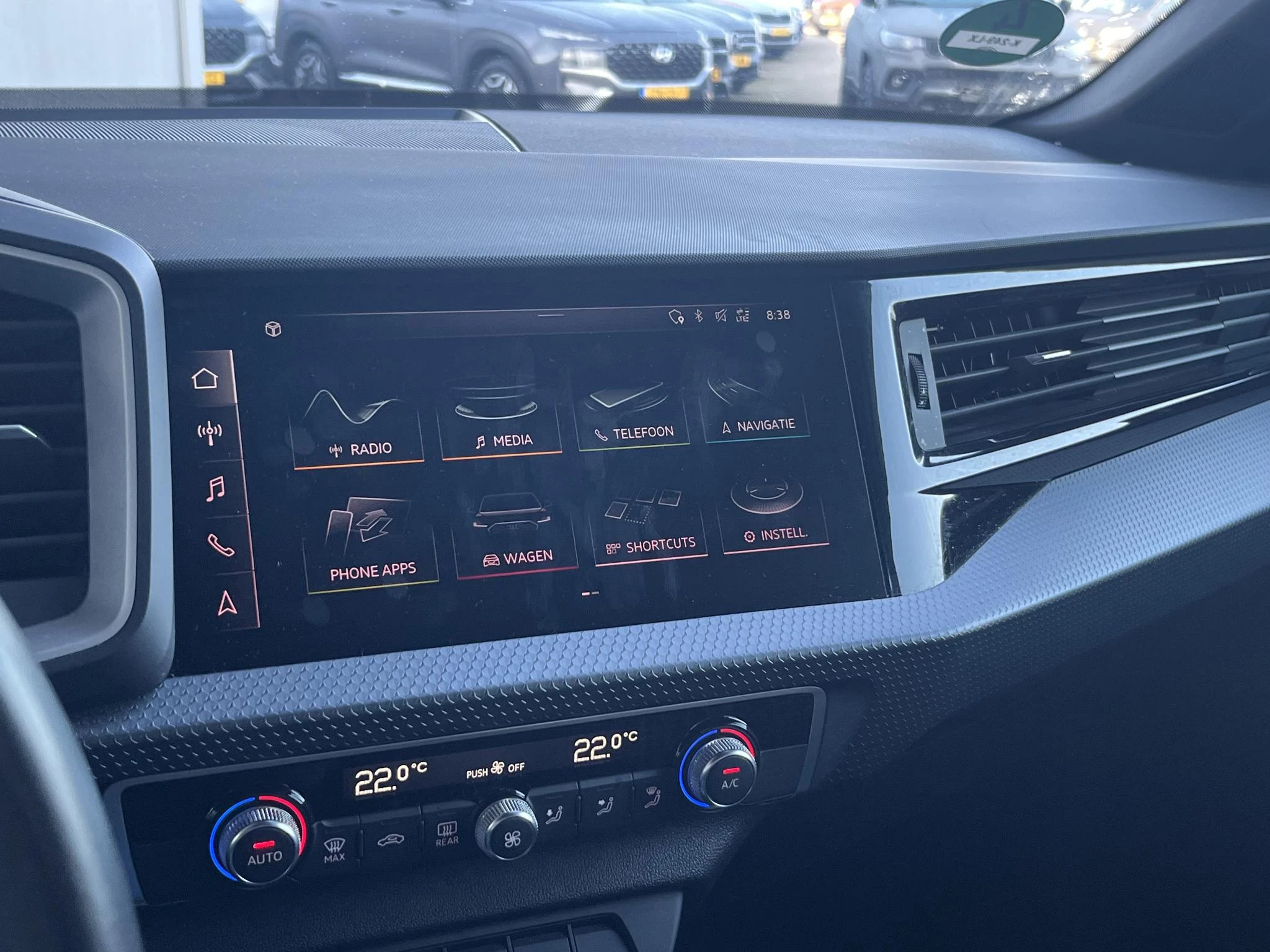 Hoofdafbeelding Audi A1