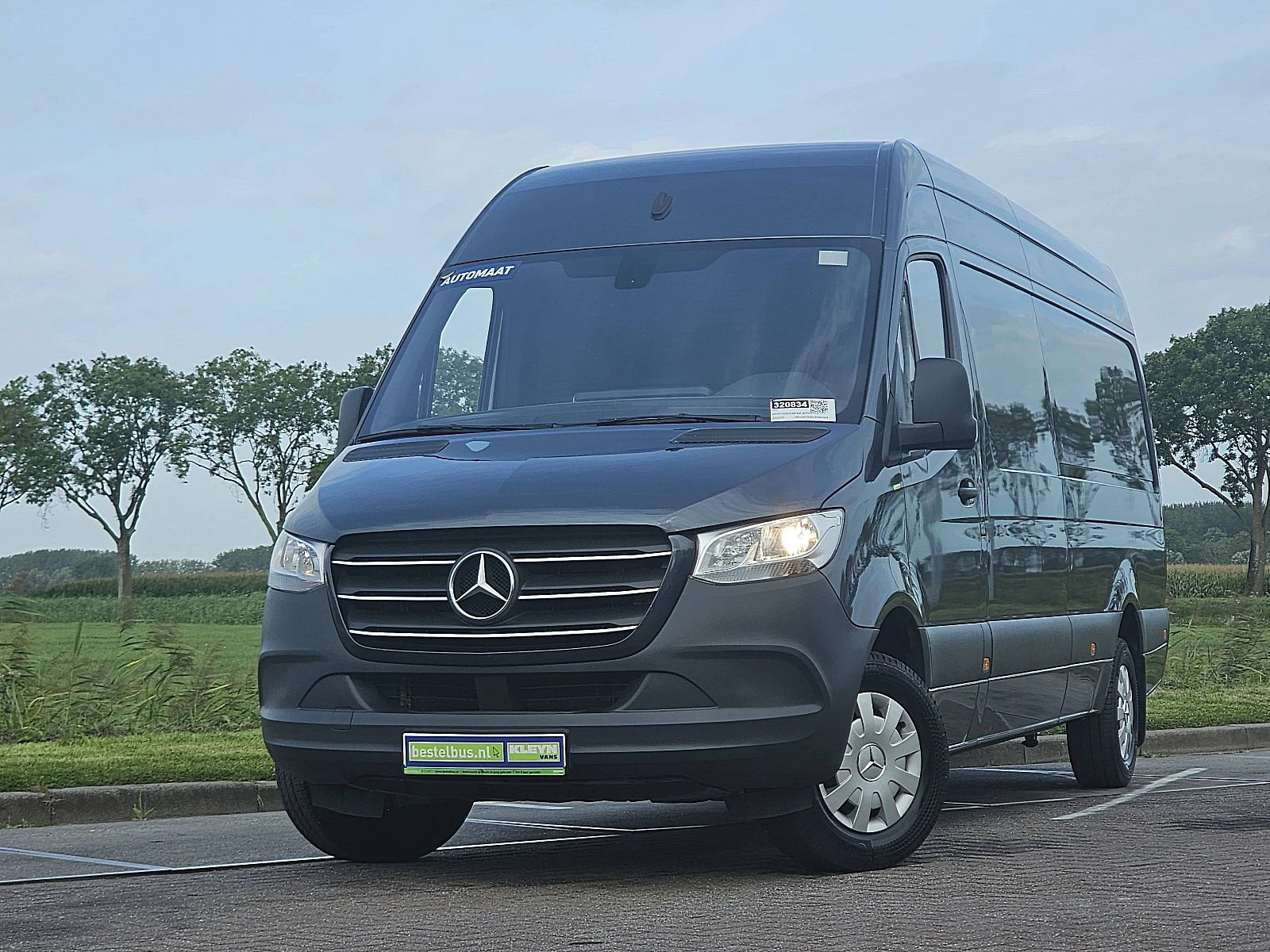 Hoofdafbeelding Mercedes-Benz Sprinter