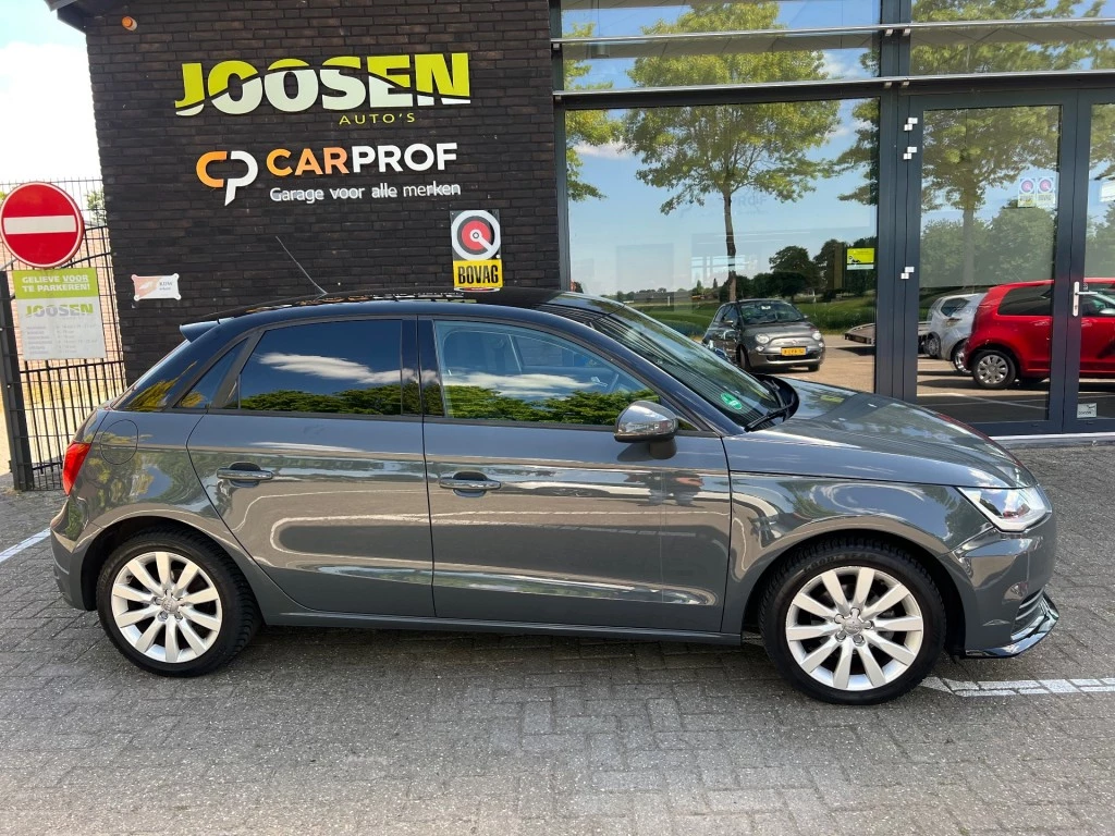 Hoofdafbeelding Audi A1