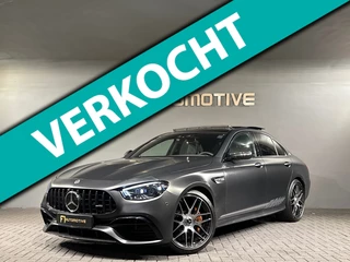 Mercedes-Benz E-klasse AMG 63 S 4M+ Final Edition Keramisch