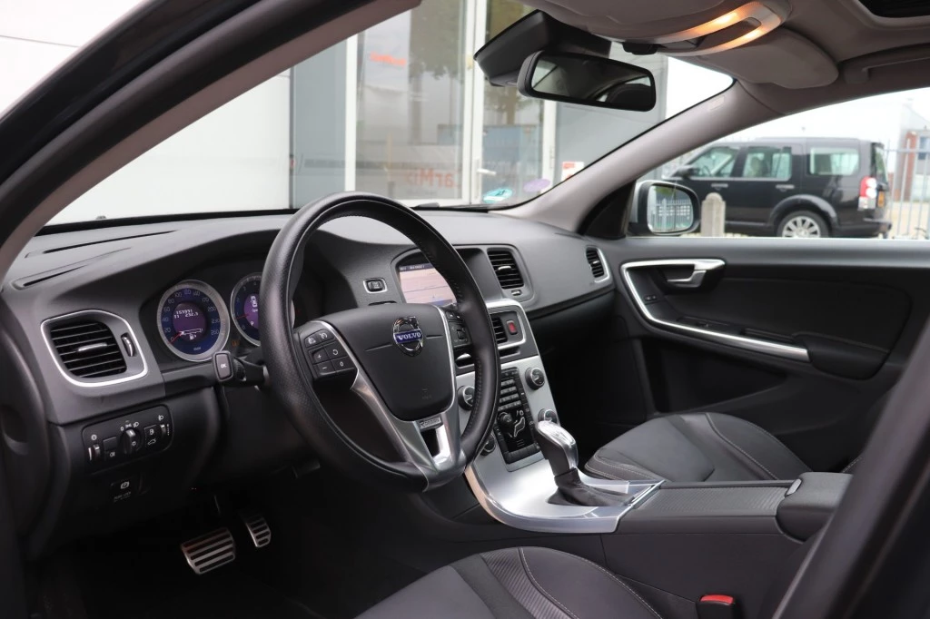 Hoofdafbeelding Volvo S60