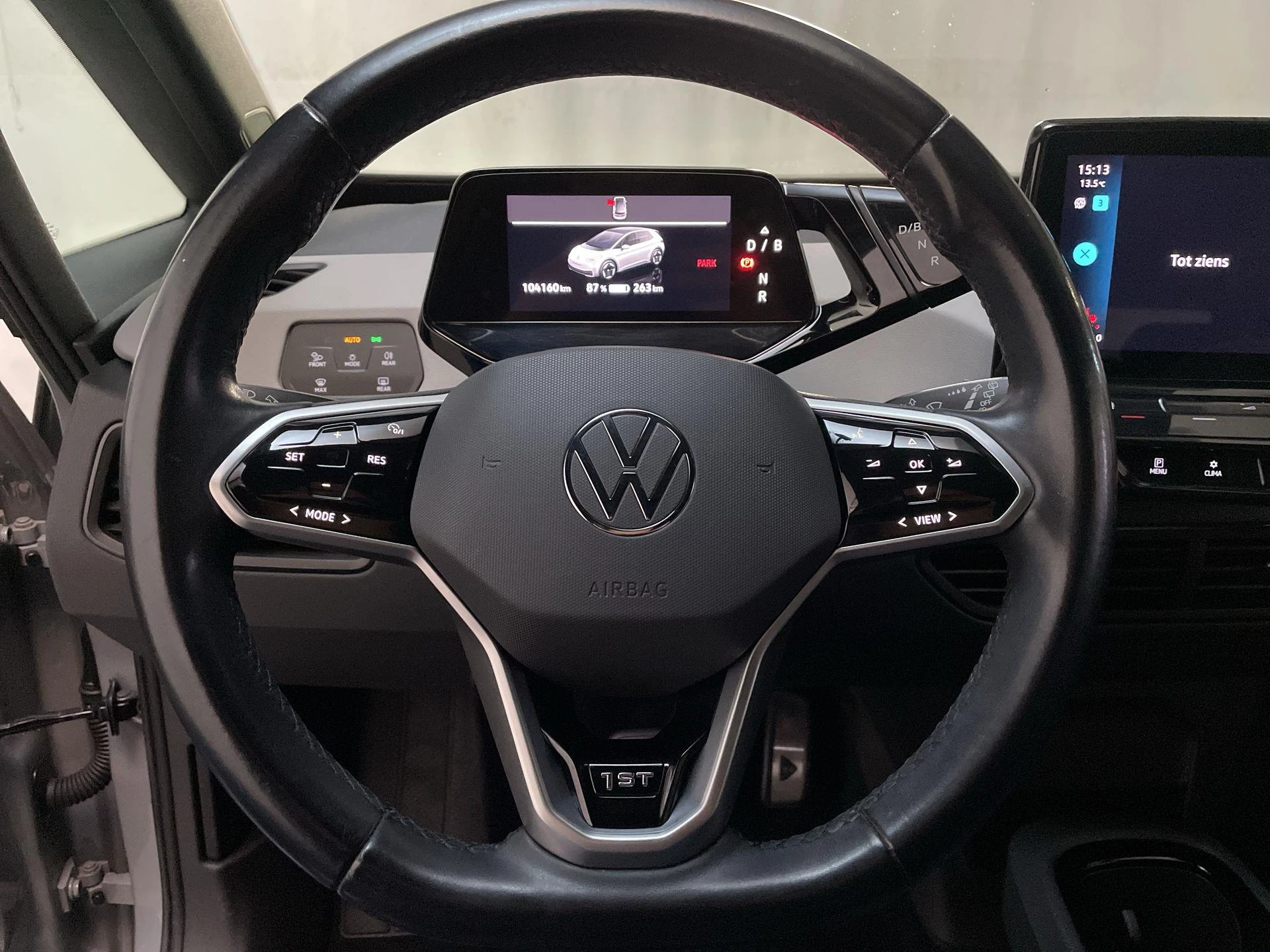 Hoofdafbeelding Volkswagen ID.3