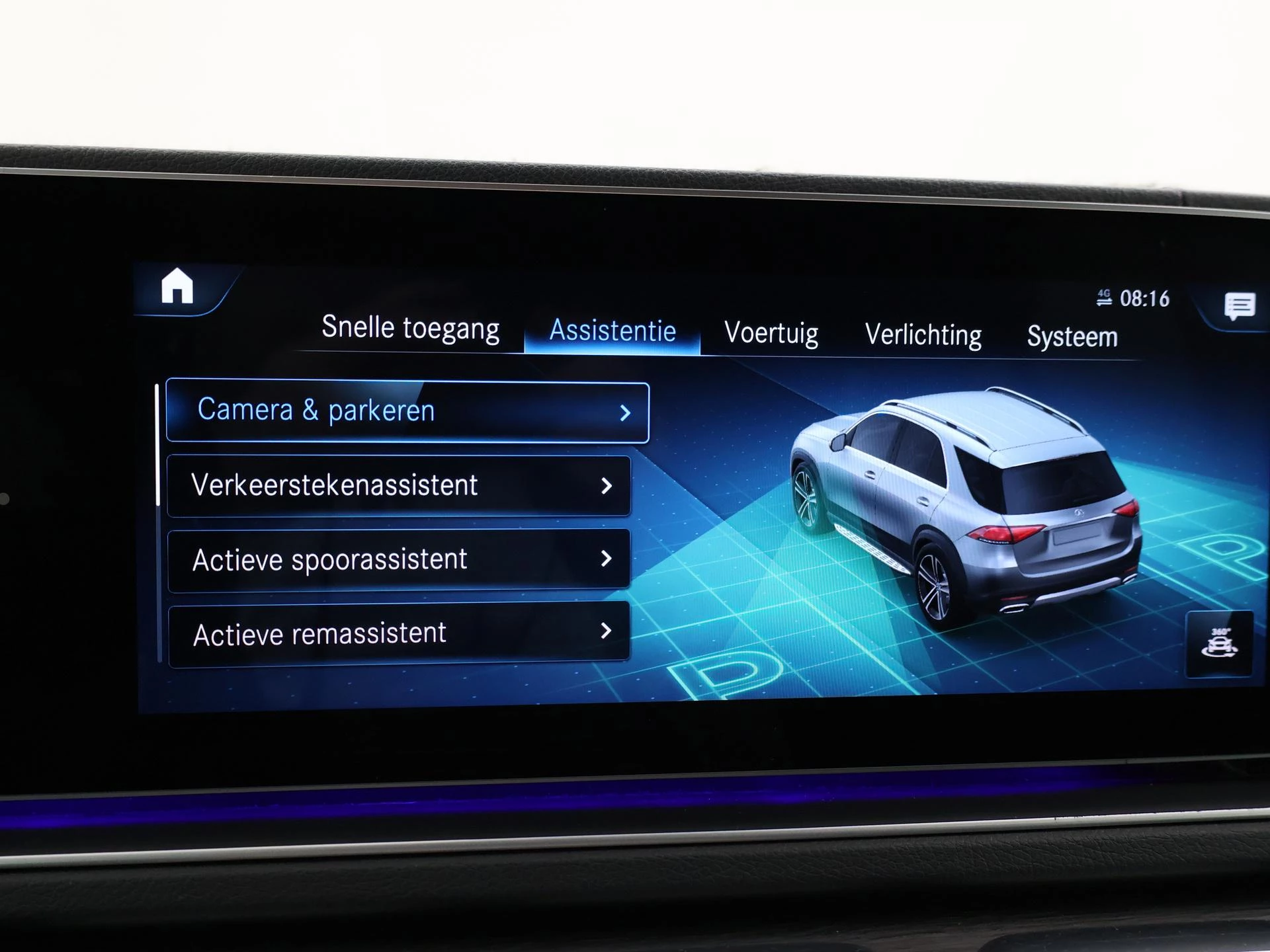 Hoofdafbeelding Mercedes-Benz GLE