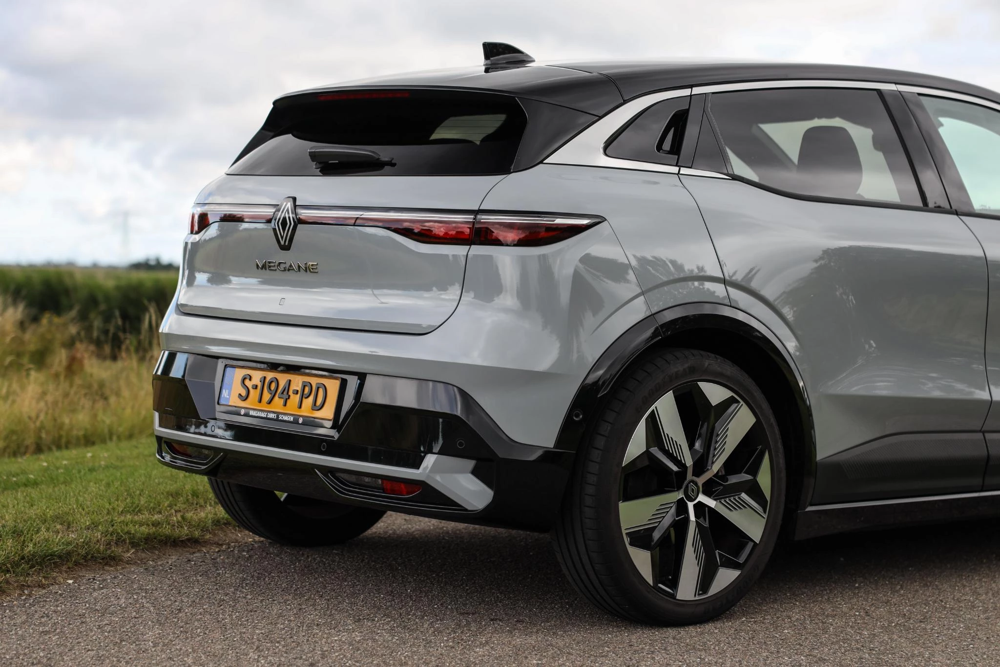 Hoofdafbeelding Renault Megane E-Tech