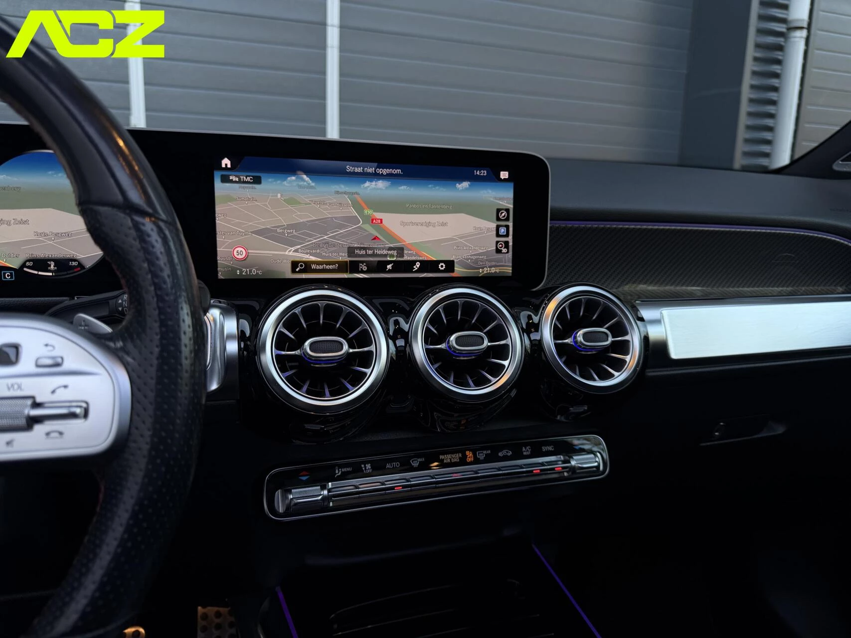 Hoofdafbeelding Mercedes-Benz GLB