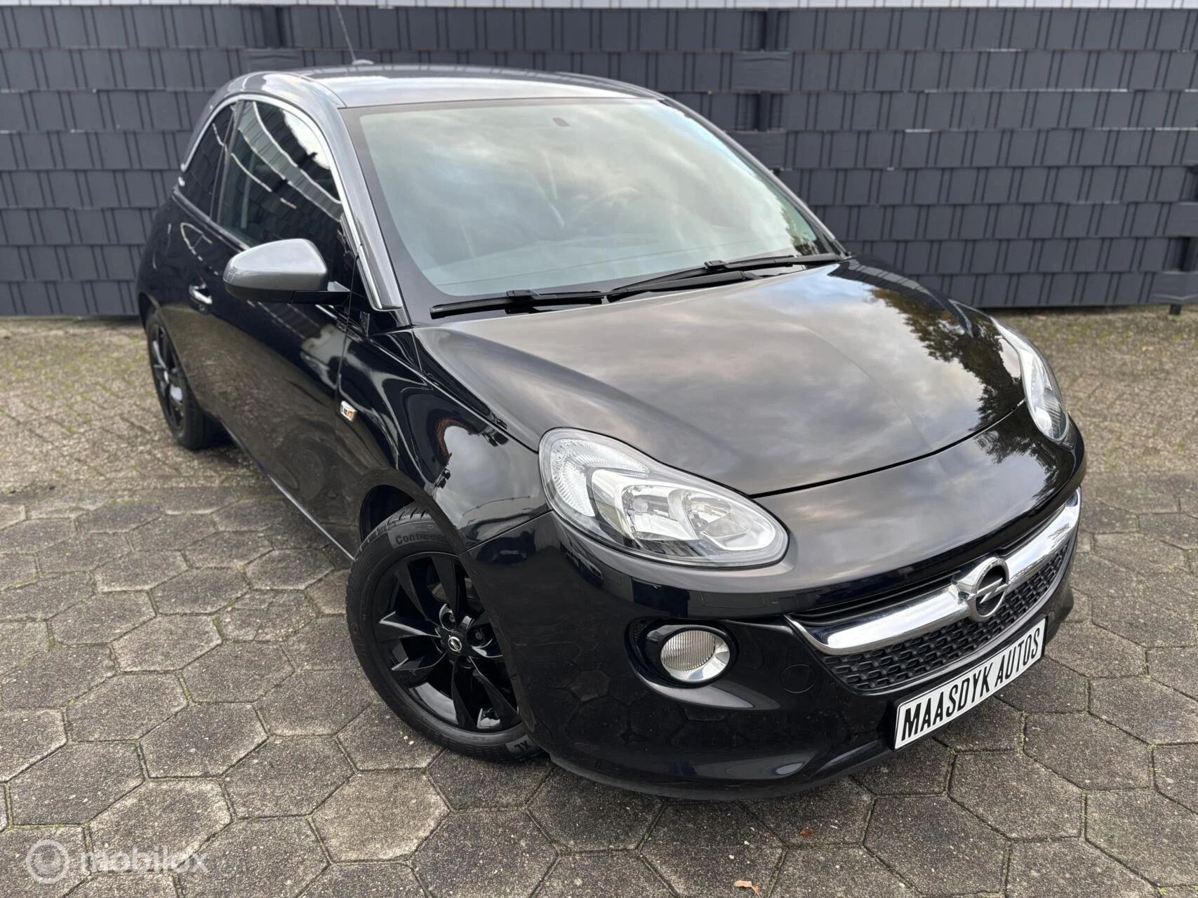 Hoofdafbeelding Opel ADAM