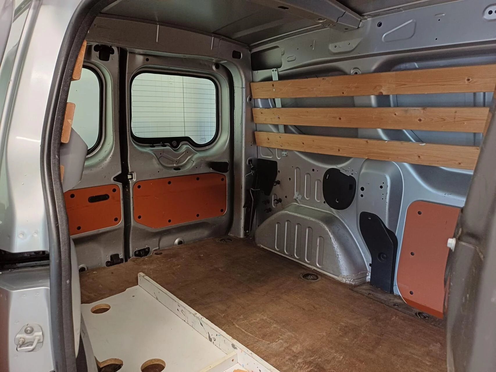 Hoofdafbeelding Dacia Dokker