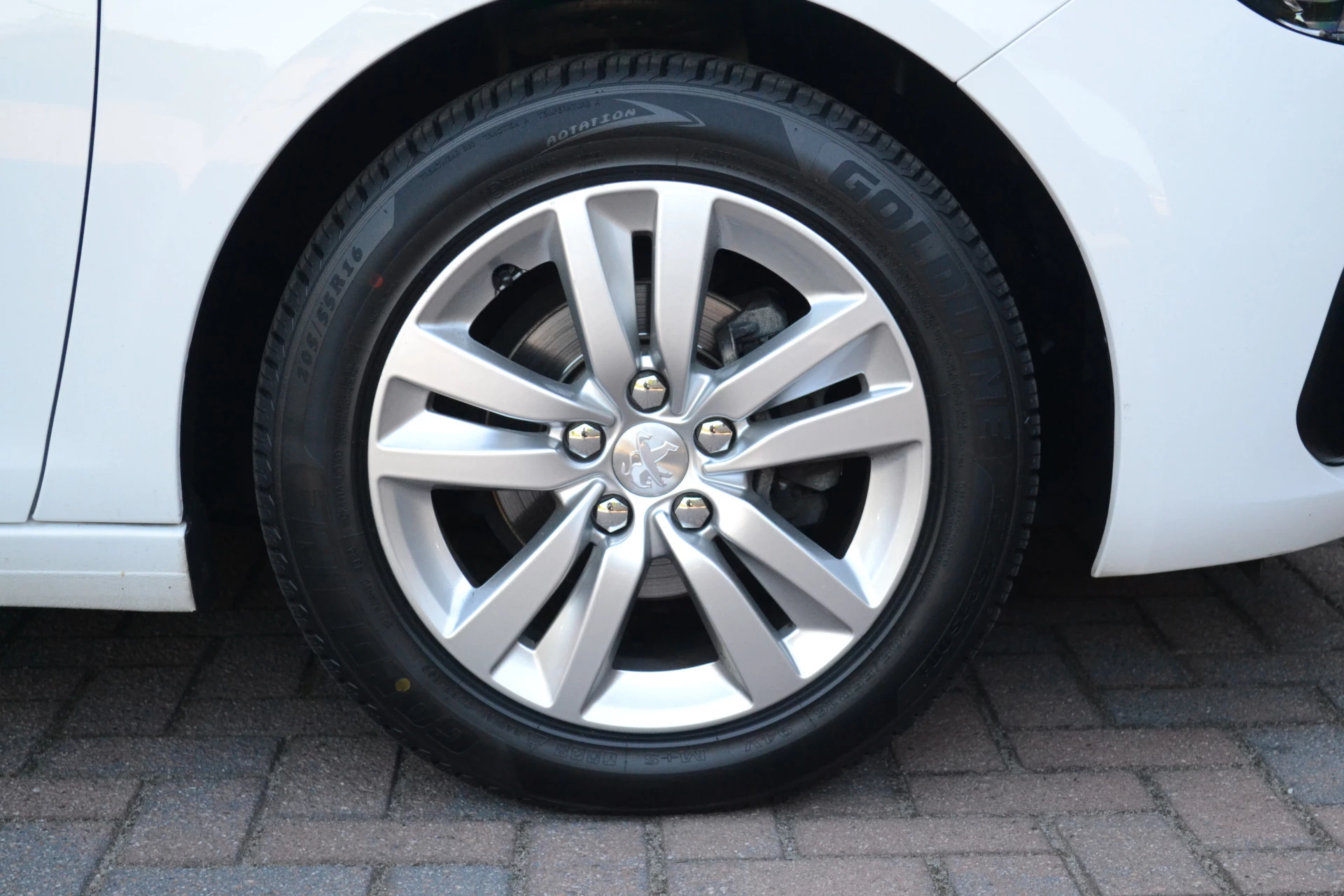 Hoofdafbeelding Peugeot 308